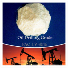 Ploy Celulosa Aniónica PAC-LV 95% para Grado de Perforación de Petróleo